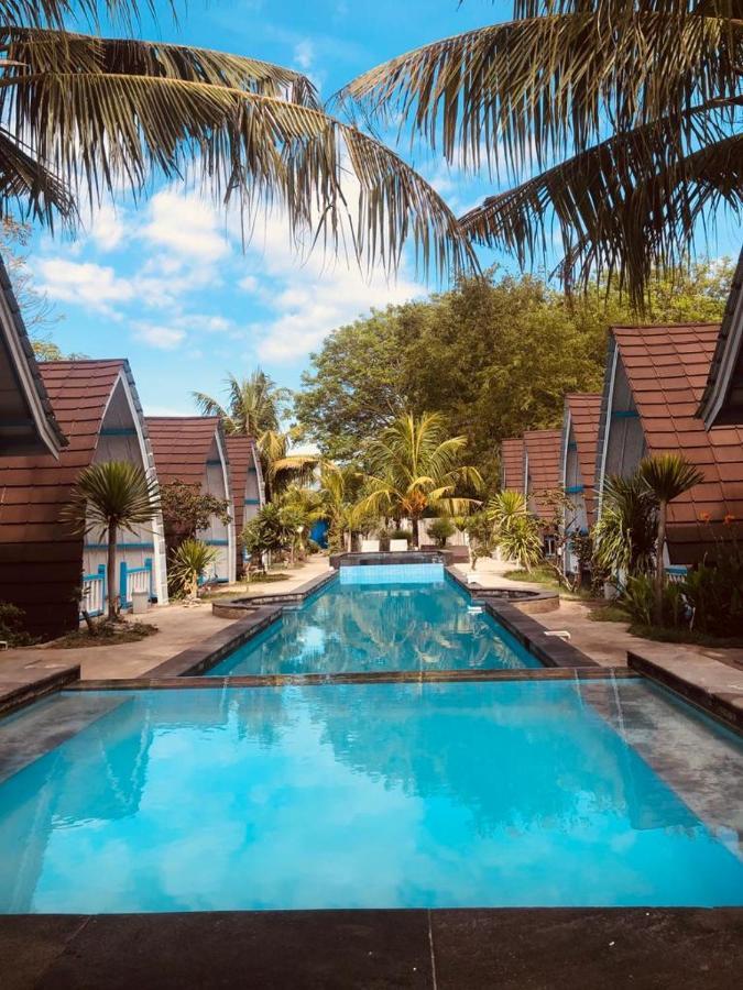 Youpy Bungalows Гили Еър Екстериор снимка