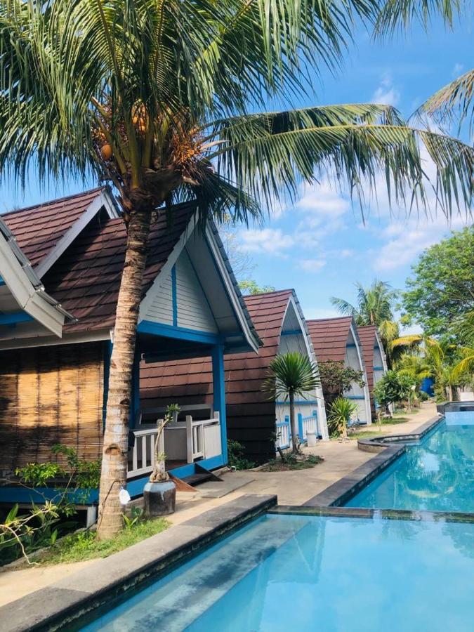 Youpy Bungalows Гили Еър Екстериор снимка