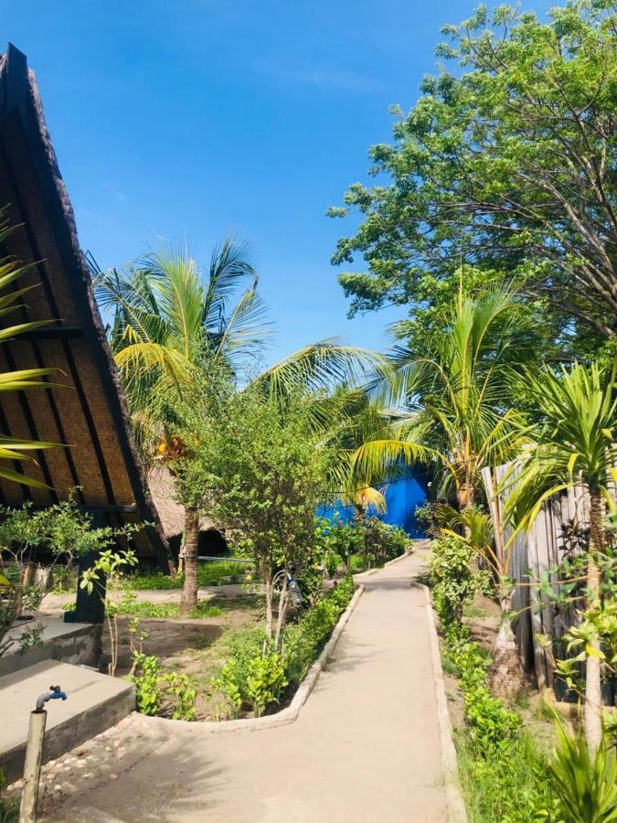Youpy Bungalows Гили Еър Екстериор снимка