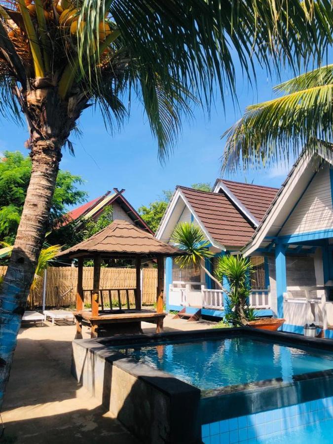 Youpy Bungalows Гили Еър Екстериор снимка