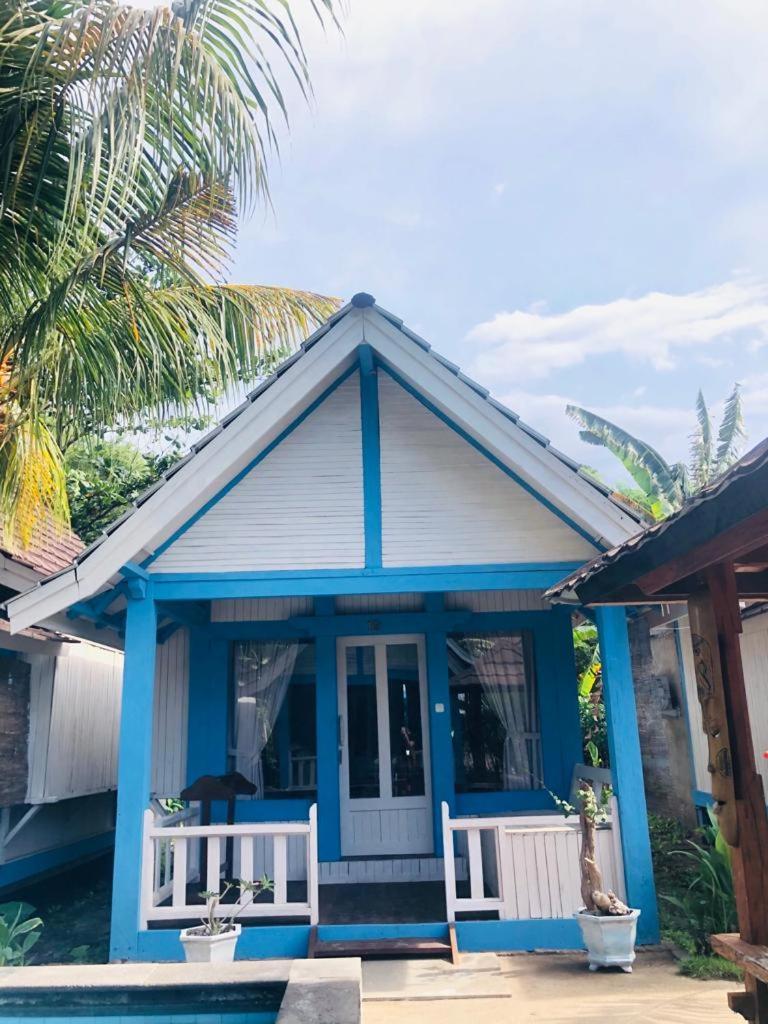 Youpy Bungalows Гили Еър Стая снимка