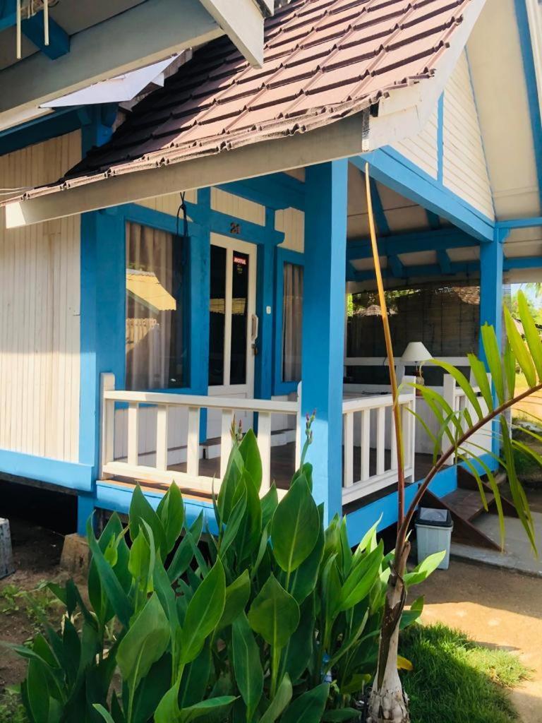 Youpy Bungalows Гили Еър Стая снимка