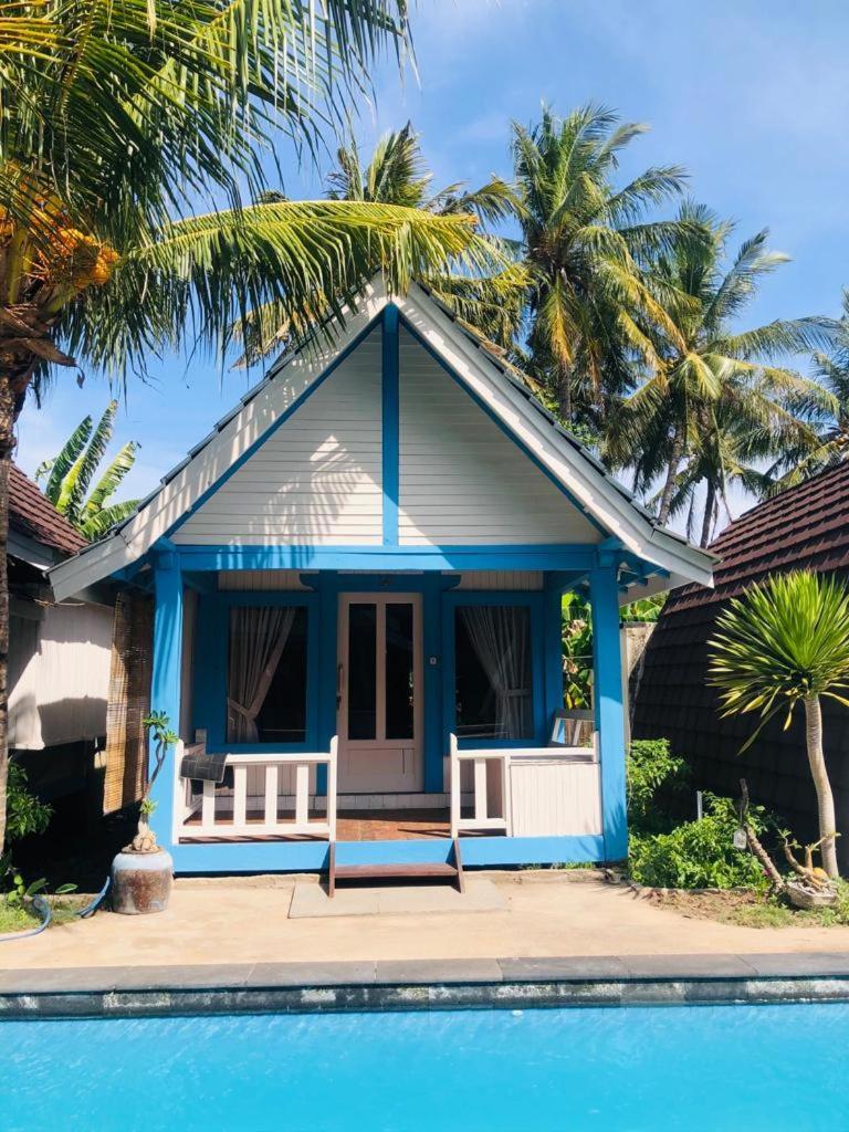 Youpy Bungalows Гили Еър Стая снимка