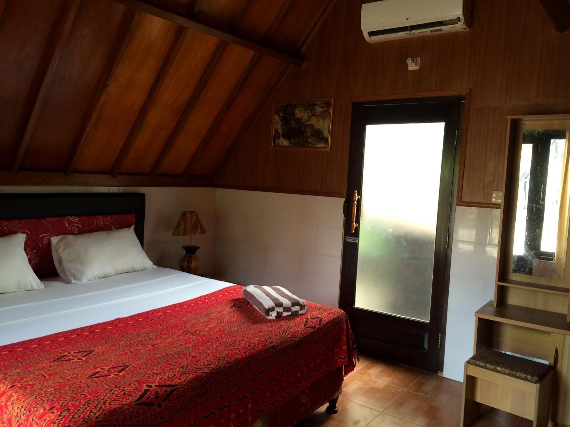 Youpy Bungalows Гили Еър Екстериор снимка