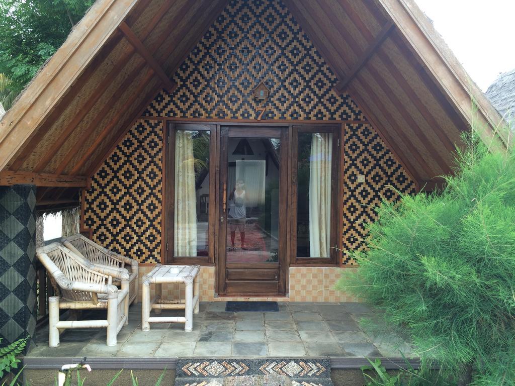 Youpy Bungalows Гили Еър Екстериор снимка