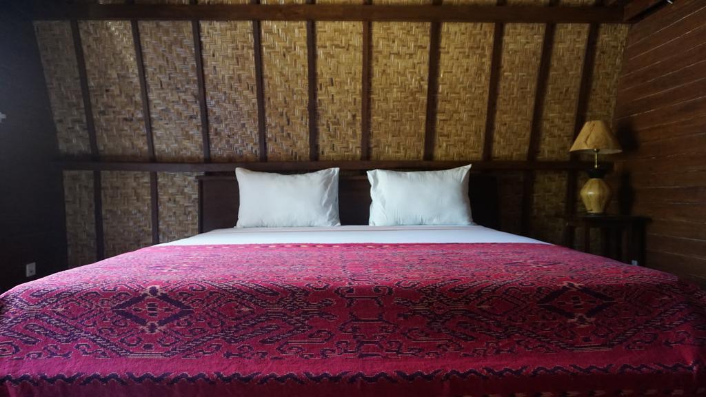 Youpy Bungalows Гили Еър Екстериор снимка