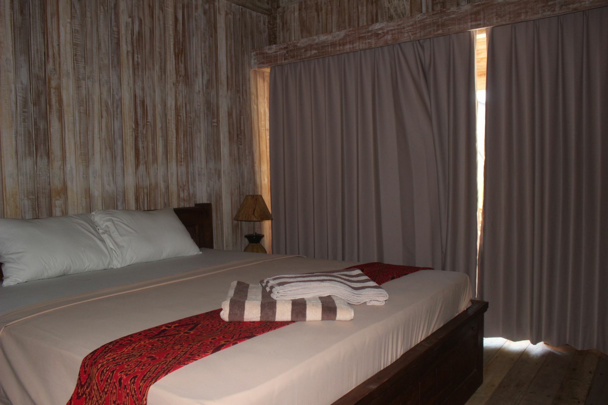 Youpy Bungalows Гили Еър Екстериор снимка