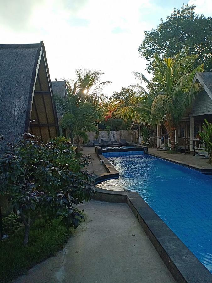 Youpy Bungalows Гили Еър Екстериор снимка