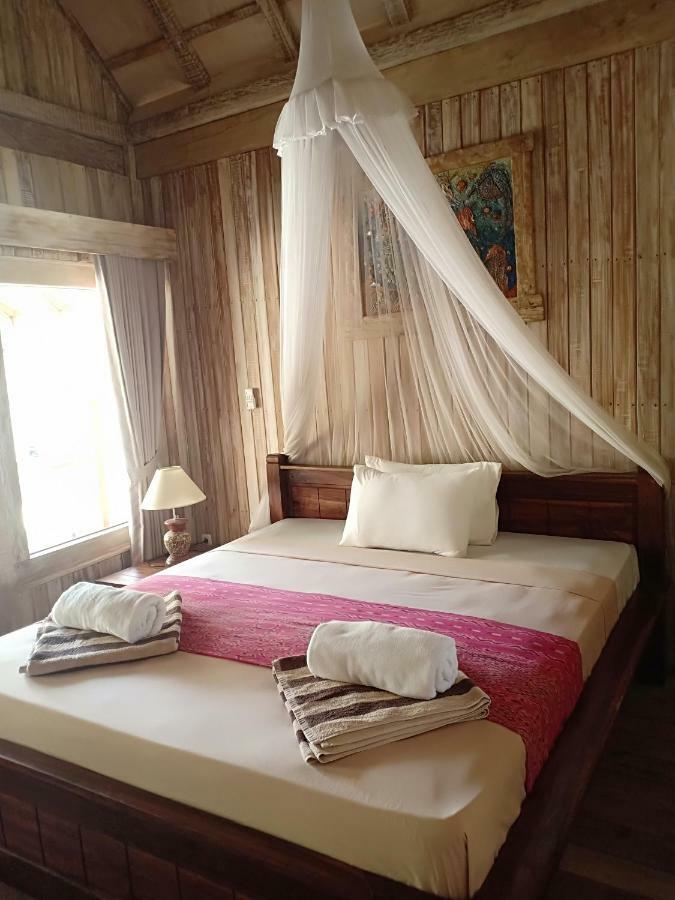 Youpy Bungalows Гили Еър Екстериор снимка